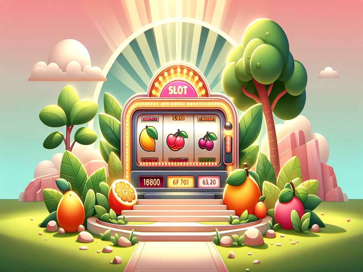 3PATTIGAMES Classic Fruit Slots - Nostalgic gaming experience