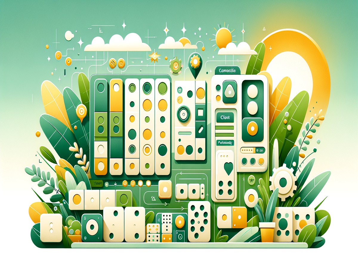 3PATTIGAMES Dominos Game - Challenge friends and family