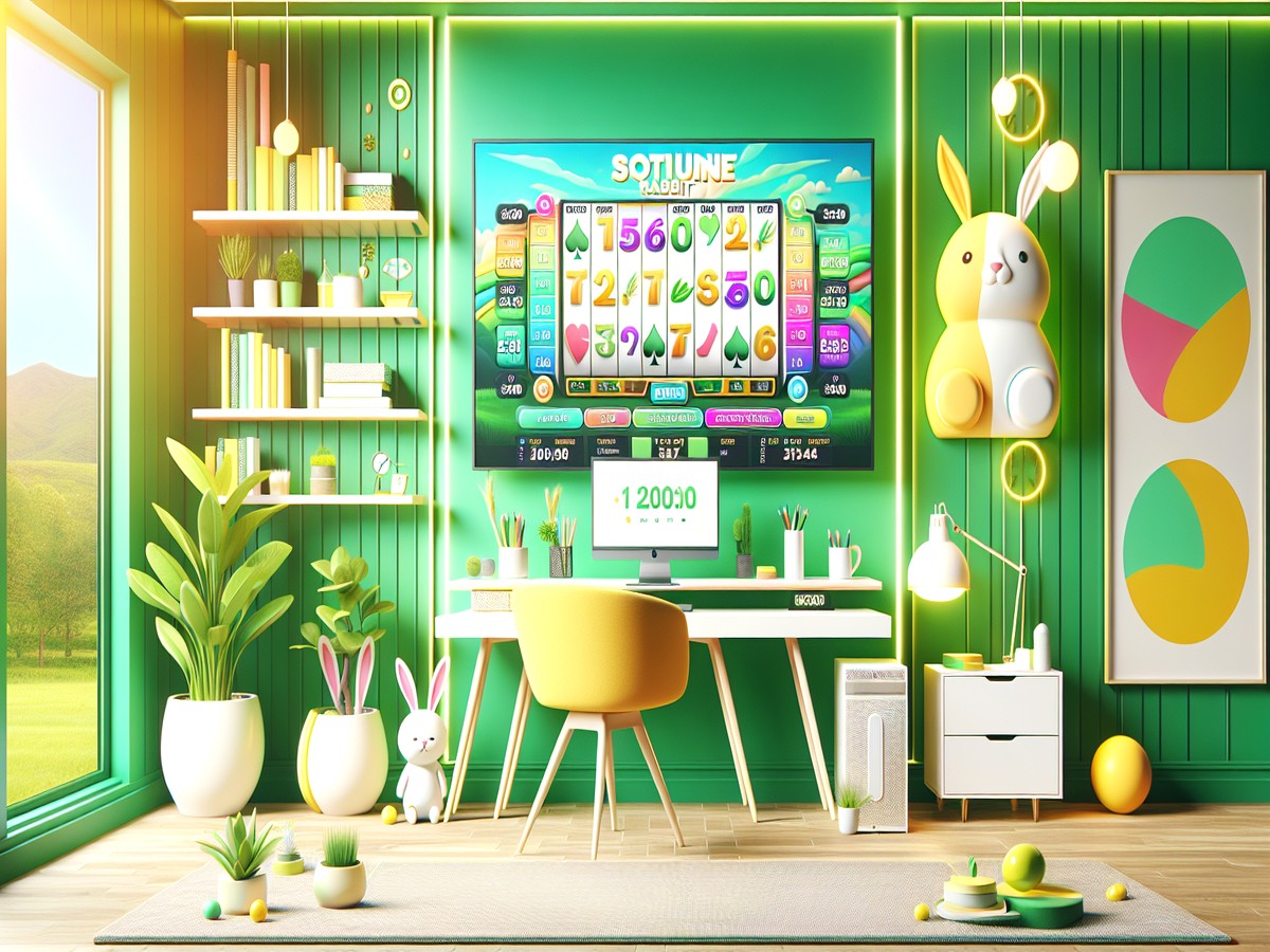 3PATTIGAMES Fortune Rabbit Slots - Your chance to win big