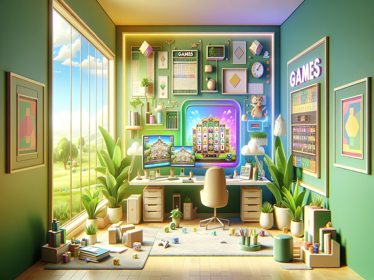 3PATTIGAMES More Games - Explore a variety of exciting options