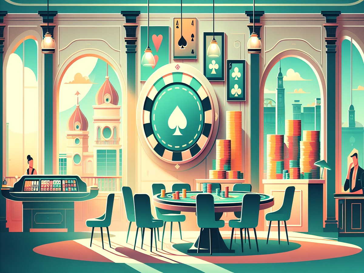 3PATTIGAMES Poker Games - Try your luck with classic poker