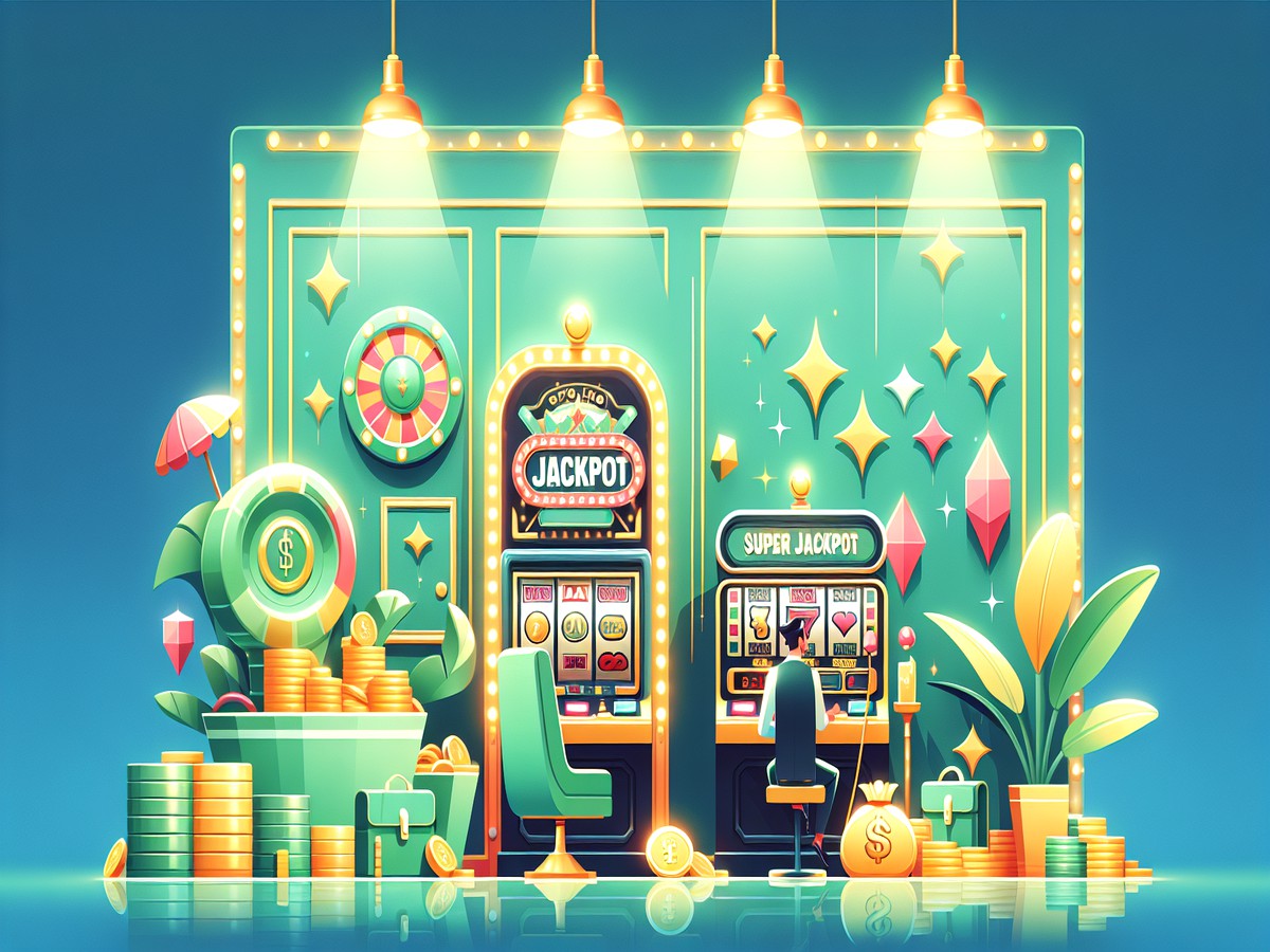 3PATTIGAMES Super Jackpot - Aim for massive wins